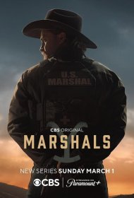 Постер Сериала Йеллоустоун: Маршалы