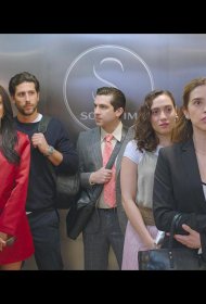 Постер Сериала Офисная любовь