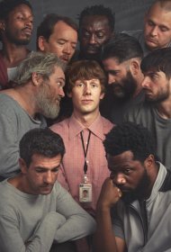 Постер Сериала Ждущий выхода