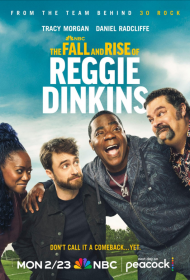 Постер Сериала Падение и взлёт Реджи Динкинса