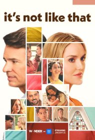 Постер Сериала Это не так