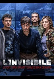 Постер Сериала Невидимый - Похищение Маттео Мессины Денаро