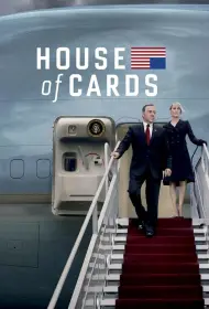 Постер Сериала Карточный домик