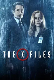 Постер Сериала Секретные материалы