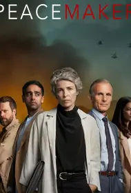 Постер Сериала Миротворец
