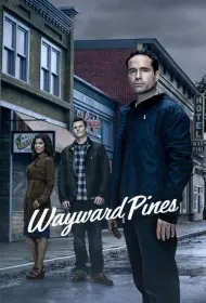 Постер Сериала Уэйуорд Пайнс / Сосны