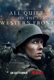 Постер Фильма На Западном фронте без перемен