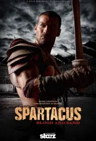 Постер Сериала Спартак / Спартак: Кровь и песок