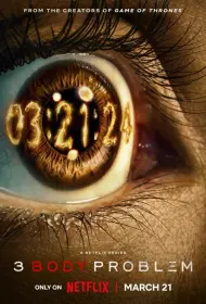 Постер Сериала Задача трёх тел